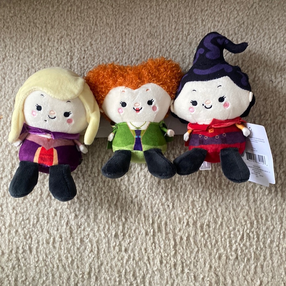 Hocus Pocus Small Plush